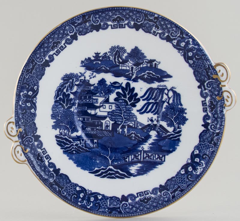 Bread and Butter or Cake Plate c1914